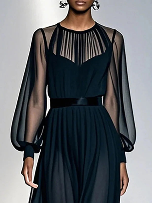 Evening Luxury Party Maxi Dress