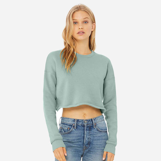 CHROMA REPUBLIC™ Crop Crew Fleece