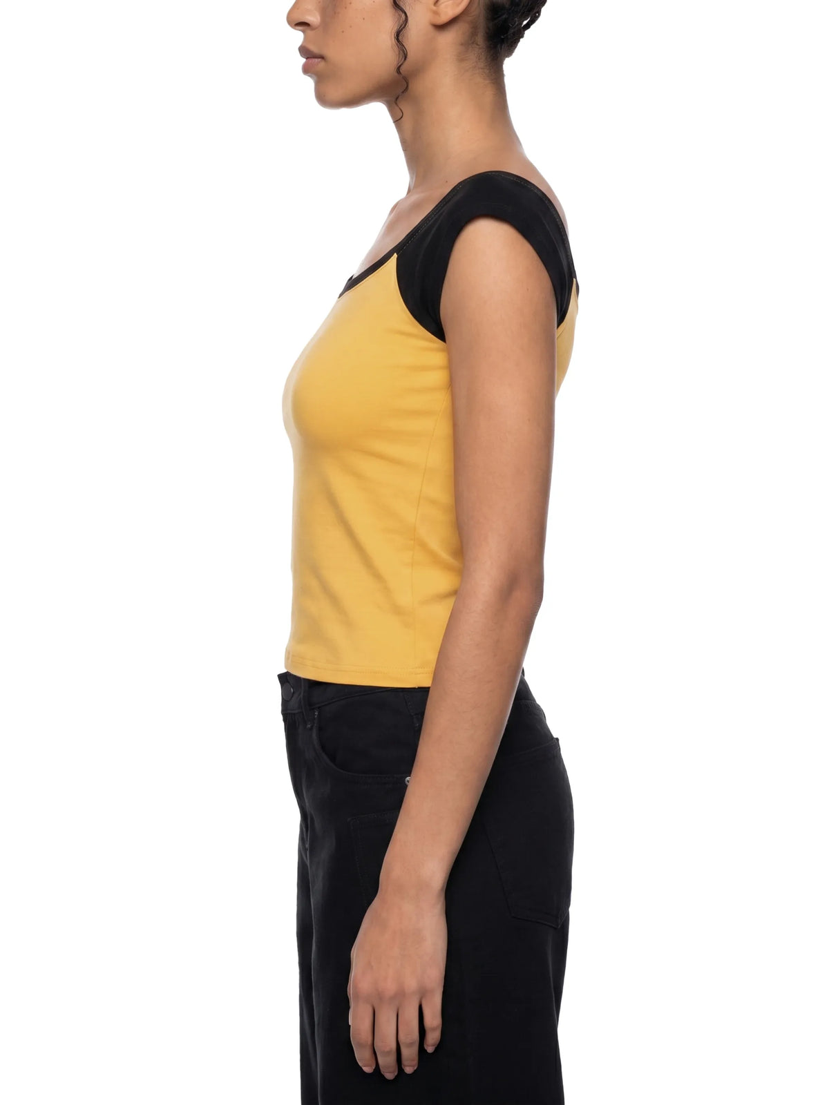 Color Block Raglan Baby T-Shirt