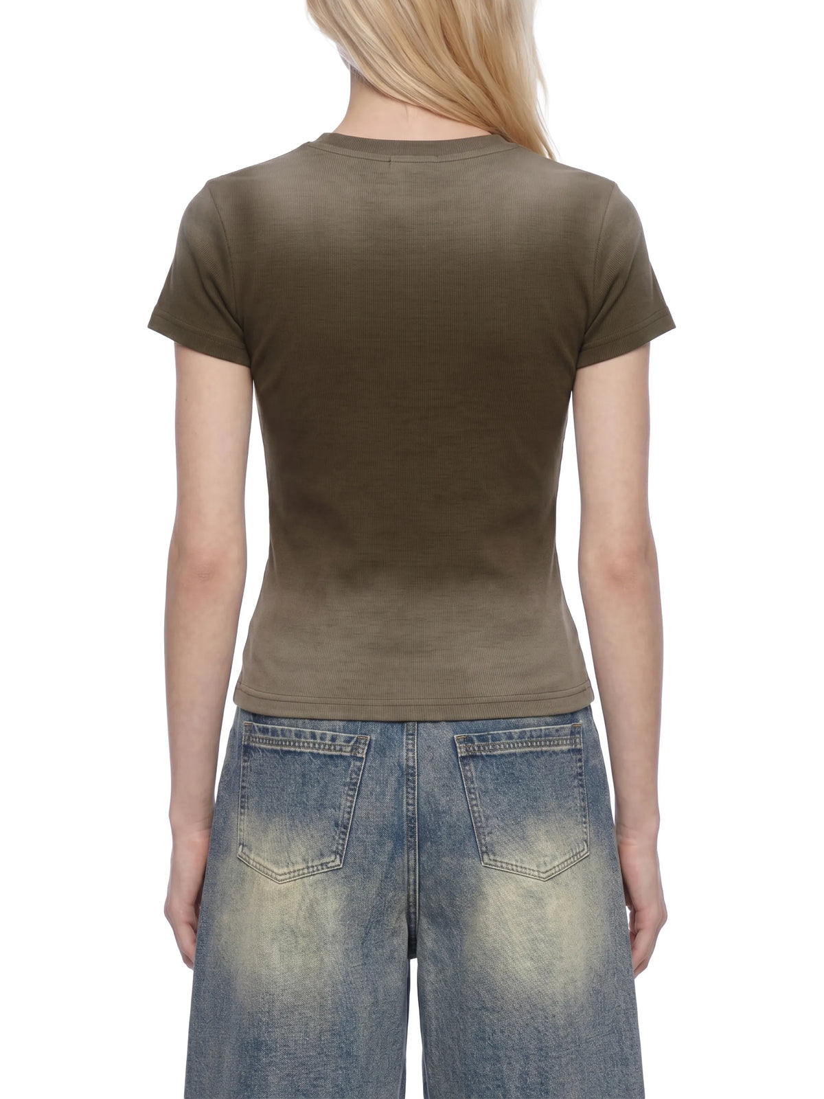 Sunfade Washed T-Shirt