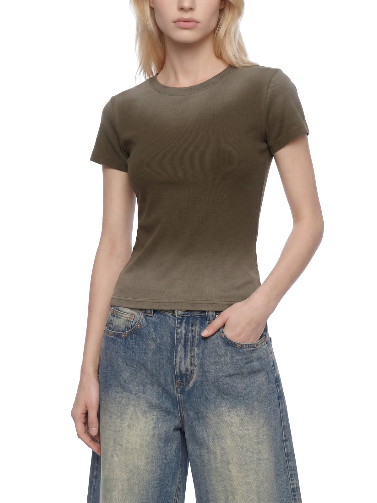 Sunfade Washed T-Shirt