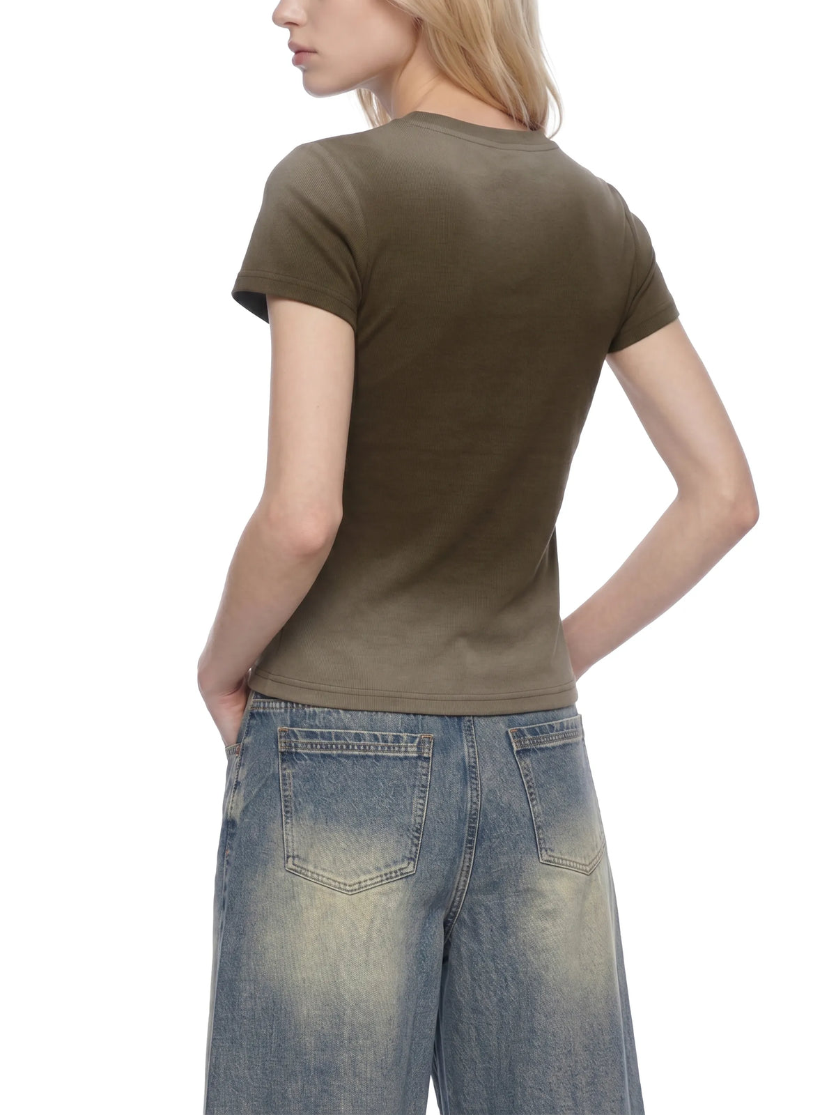 Sunfade Washed T-Shirt