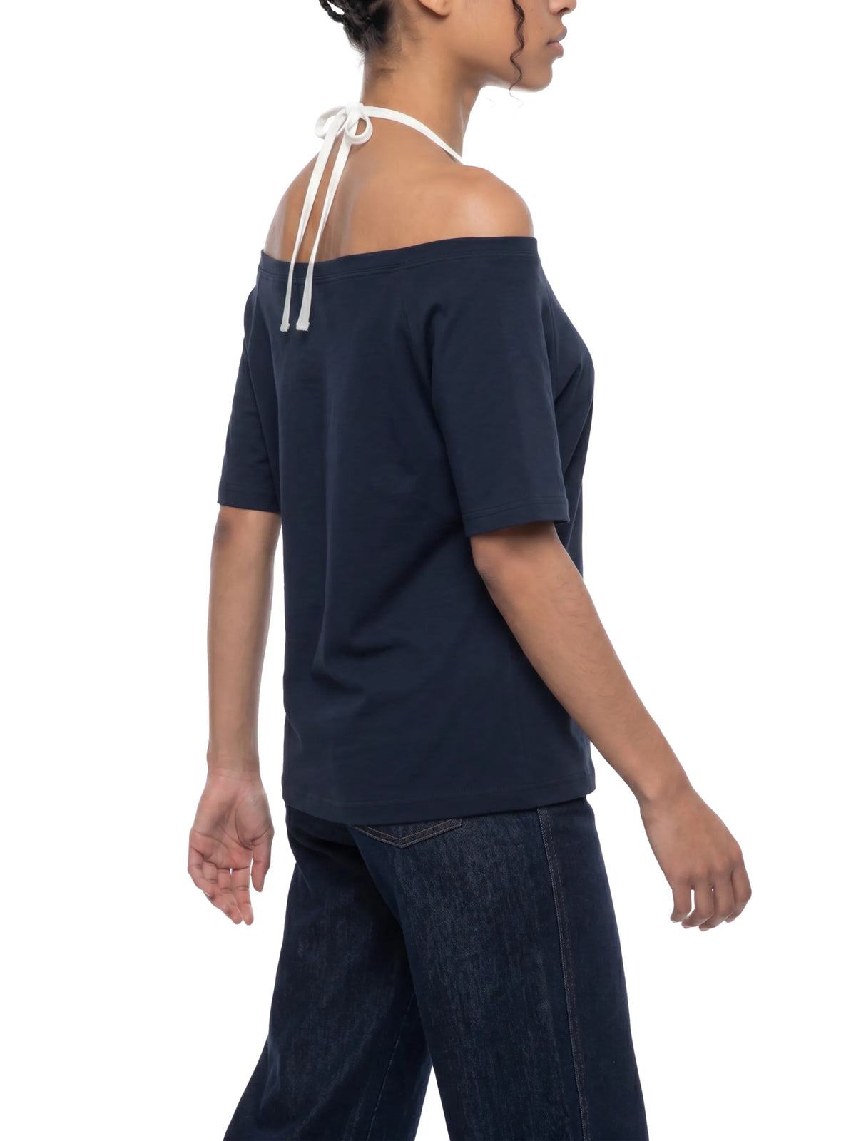 Boatneck Raglan T-Shirt
