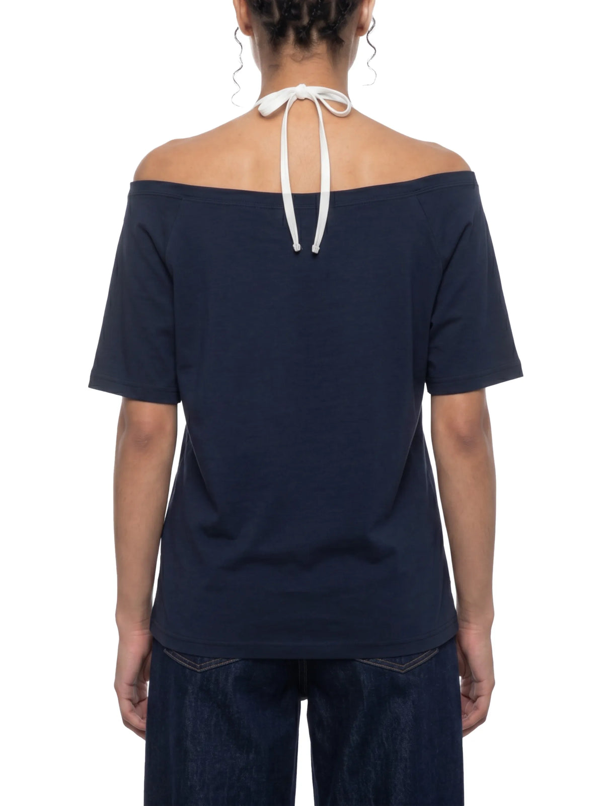 Boatneck Raglan T-Shirt
