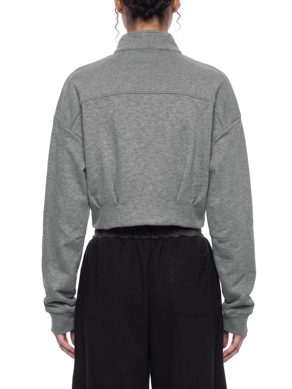Button-Front Jacket