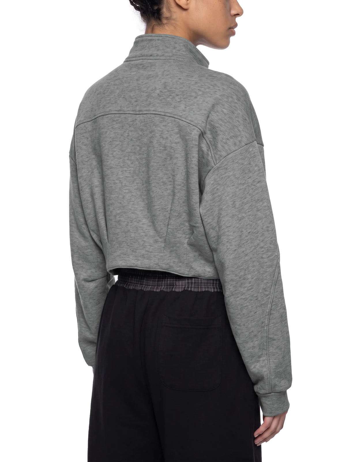 Button-Front Jacket