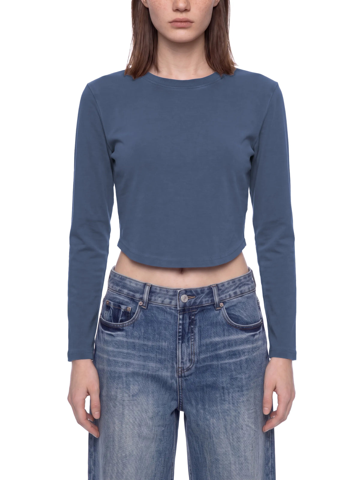 Vintage Wash Slim T-Shirt