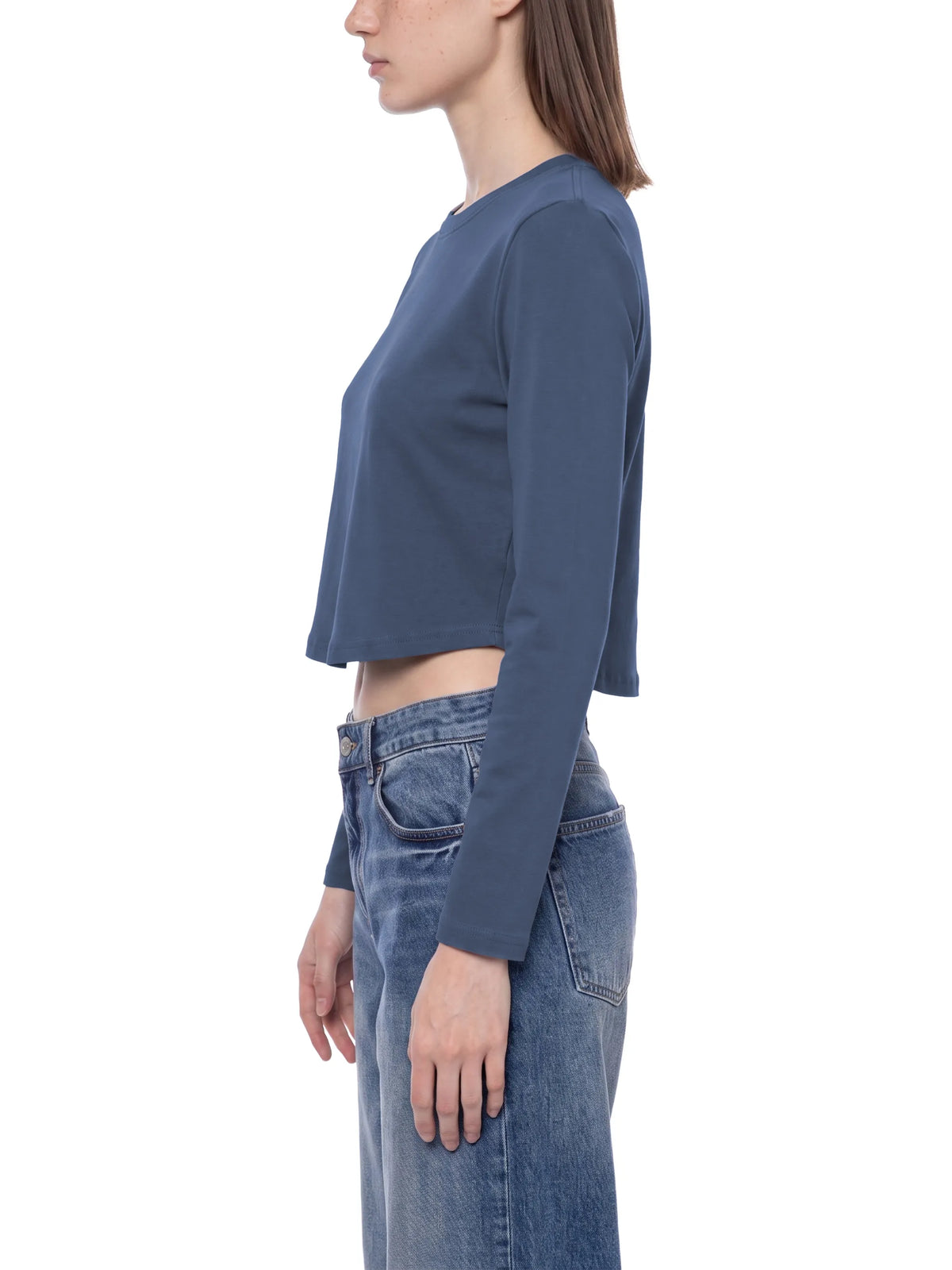Vintage Wash Slim T-Shirt