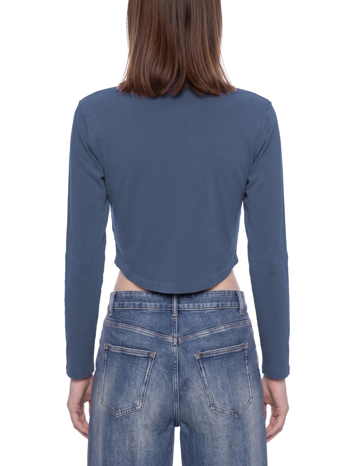 Vintage Wash Slim T-Shirt