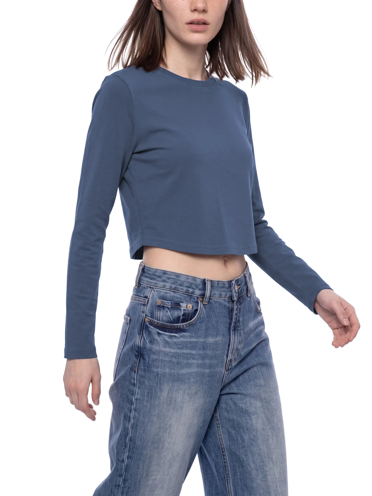 Vintage Wash Slim T-Shirt