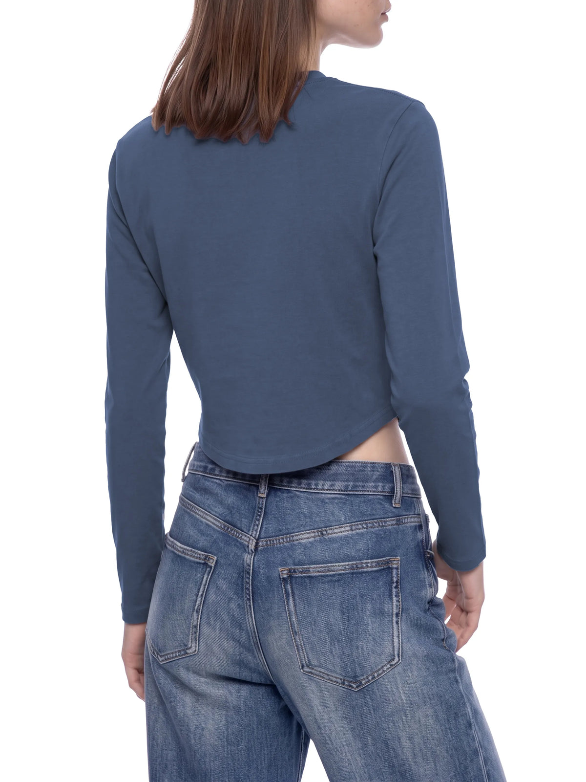 Vintage Wash Slim T-Shirt
