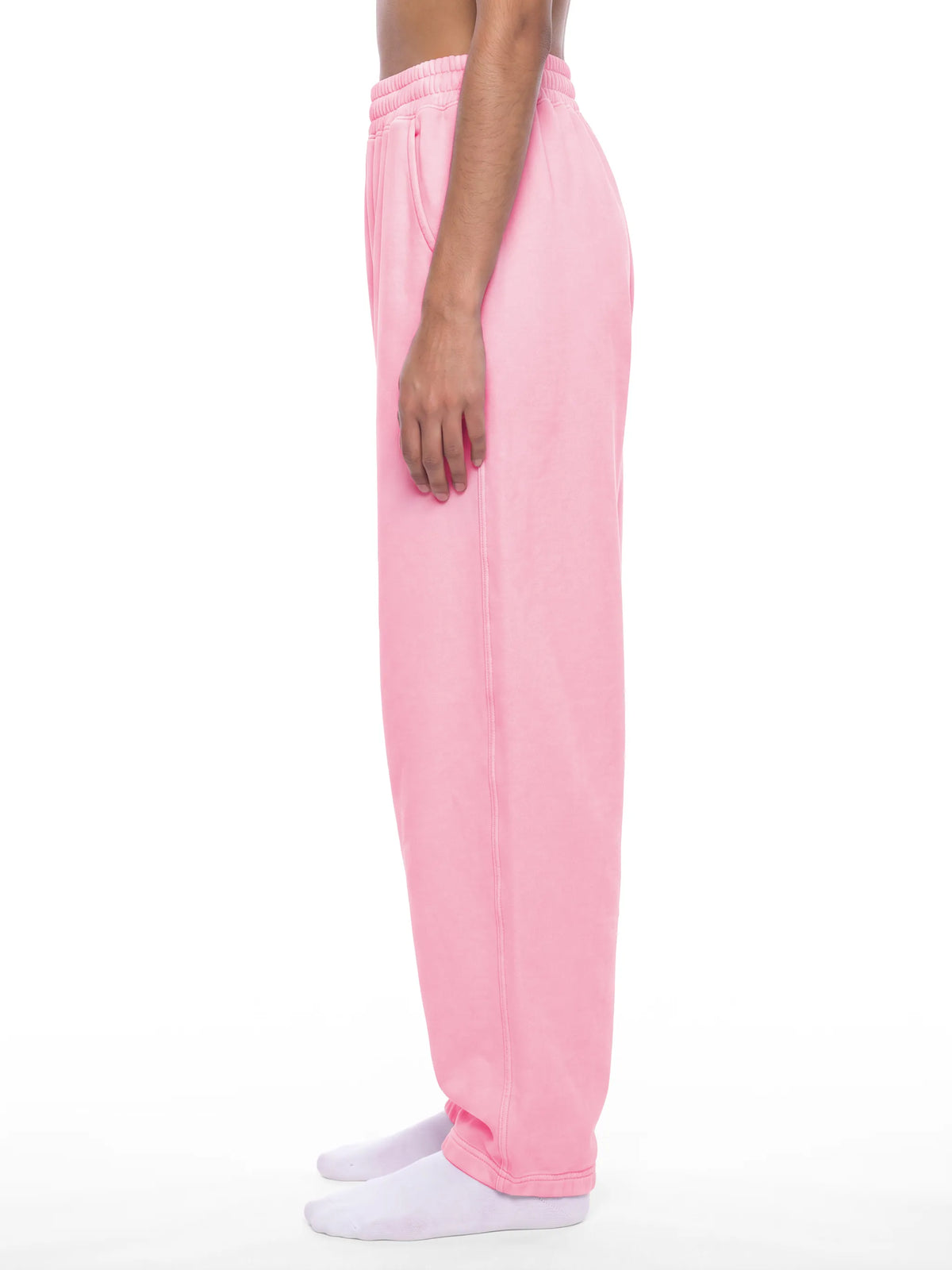 Mineral Wash Balloon Sweatpants