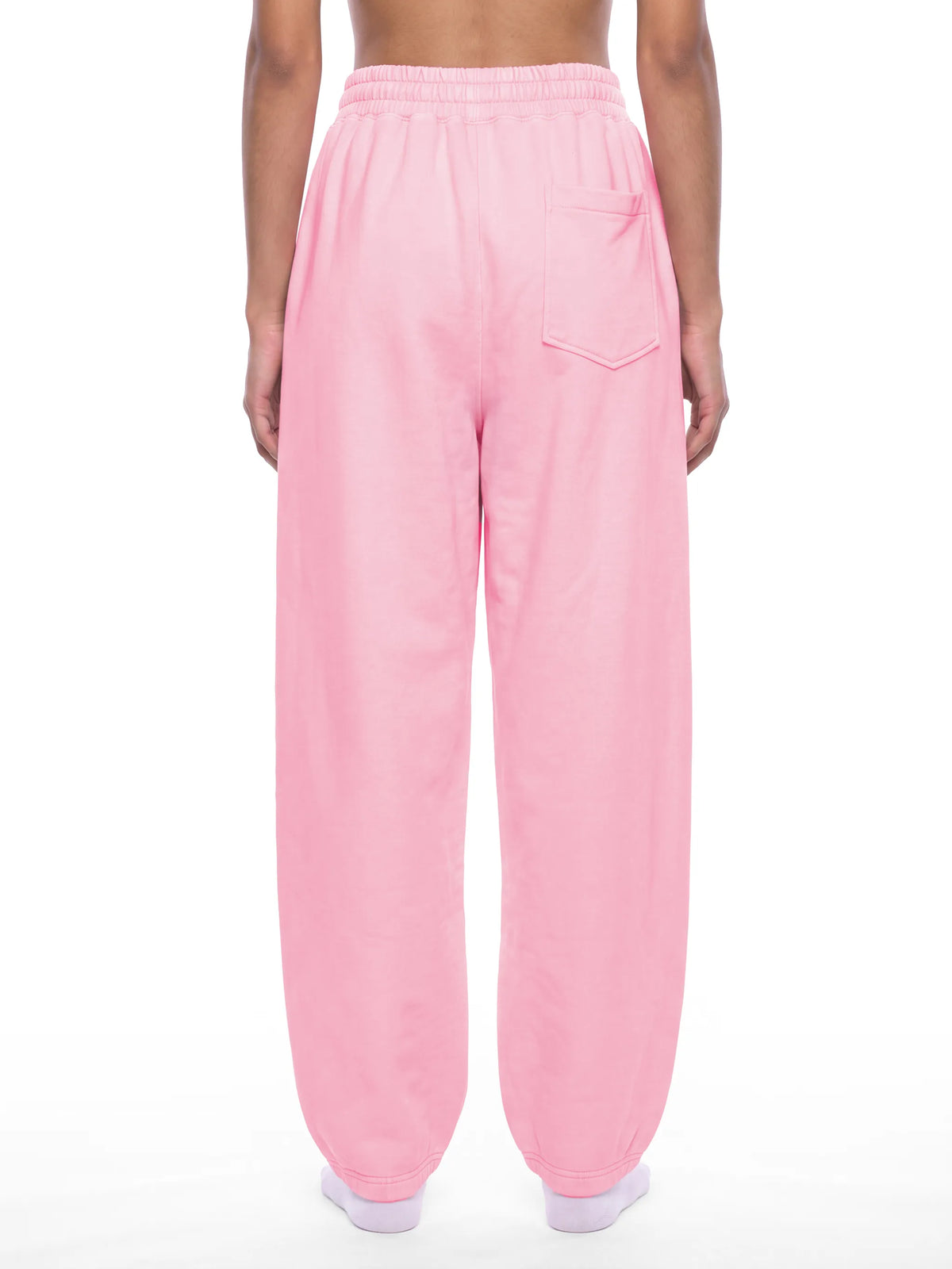 Mineral Wash Balloon Sweatpants