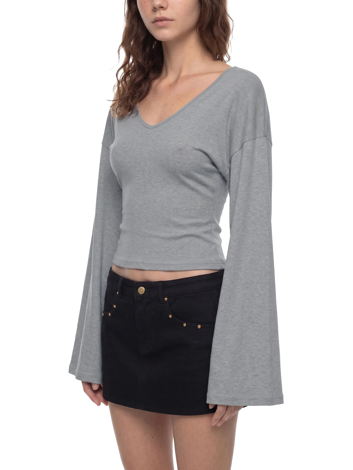 Bell Sleeve T-Shirt