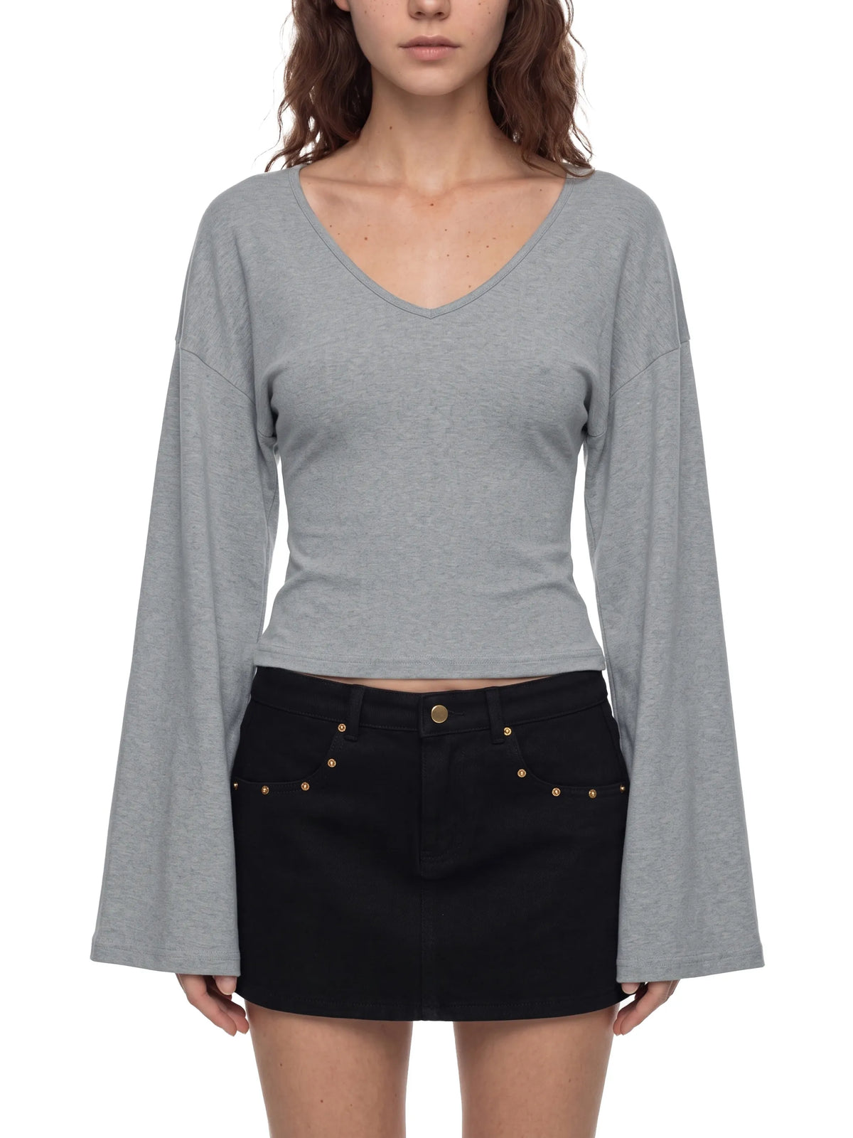 Bell Sleeve T-Shirt
