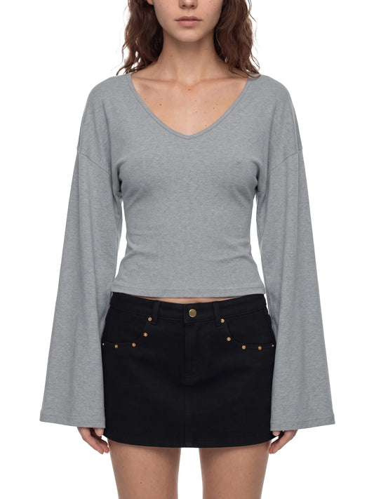 Bell Sleeve T-Shirt