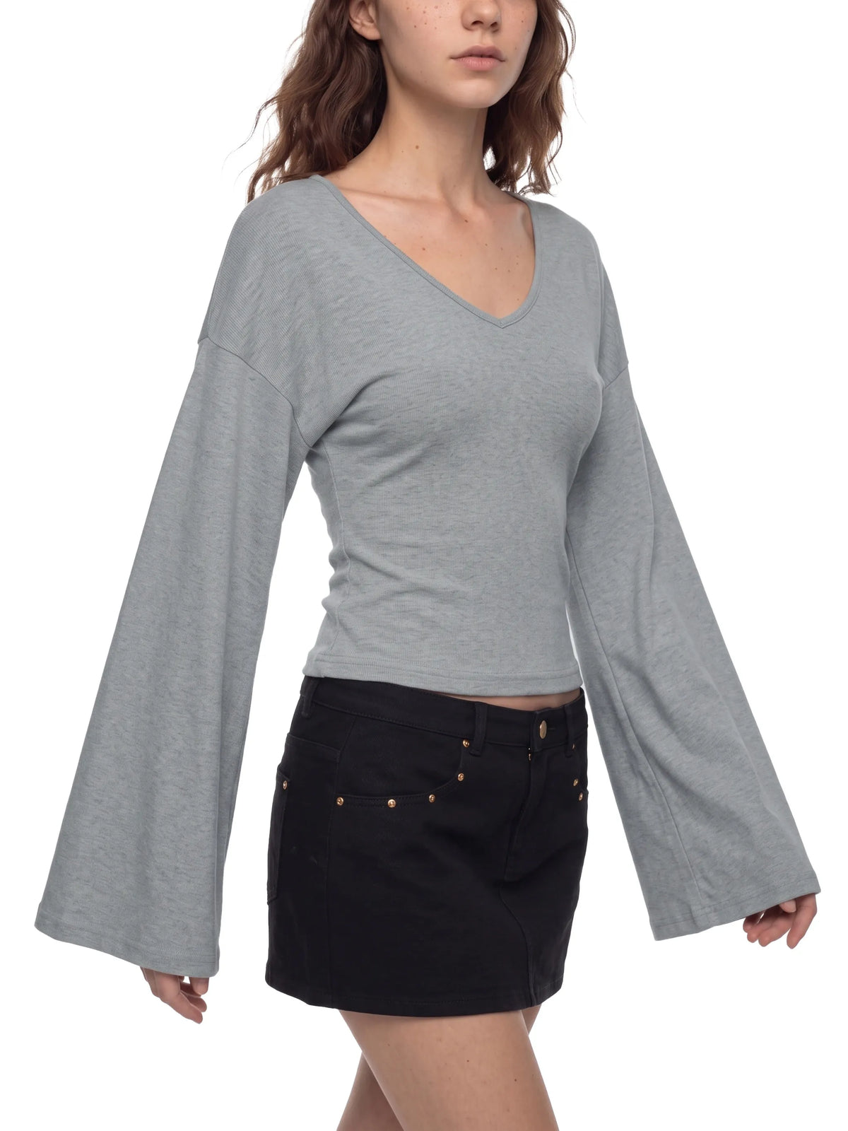 Bell Sleeve T-Shirt