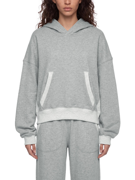 Women’s Color Block Hoodie