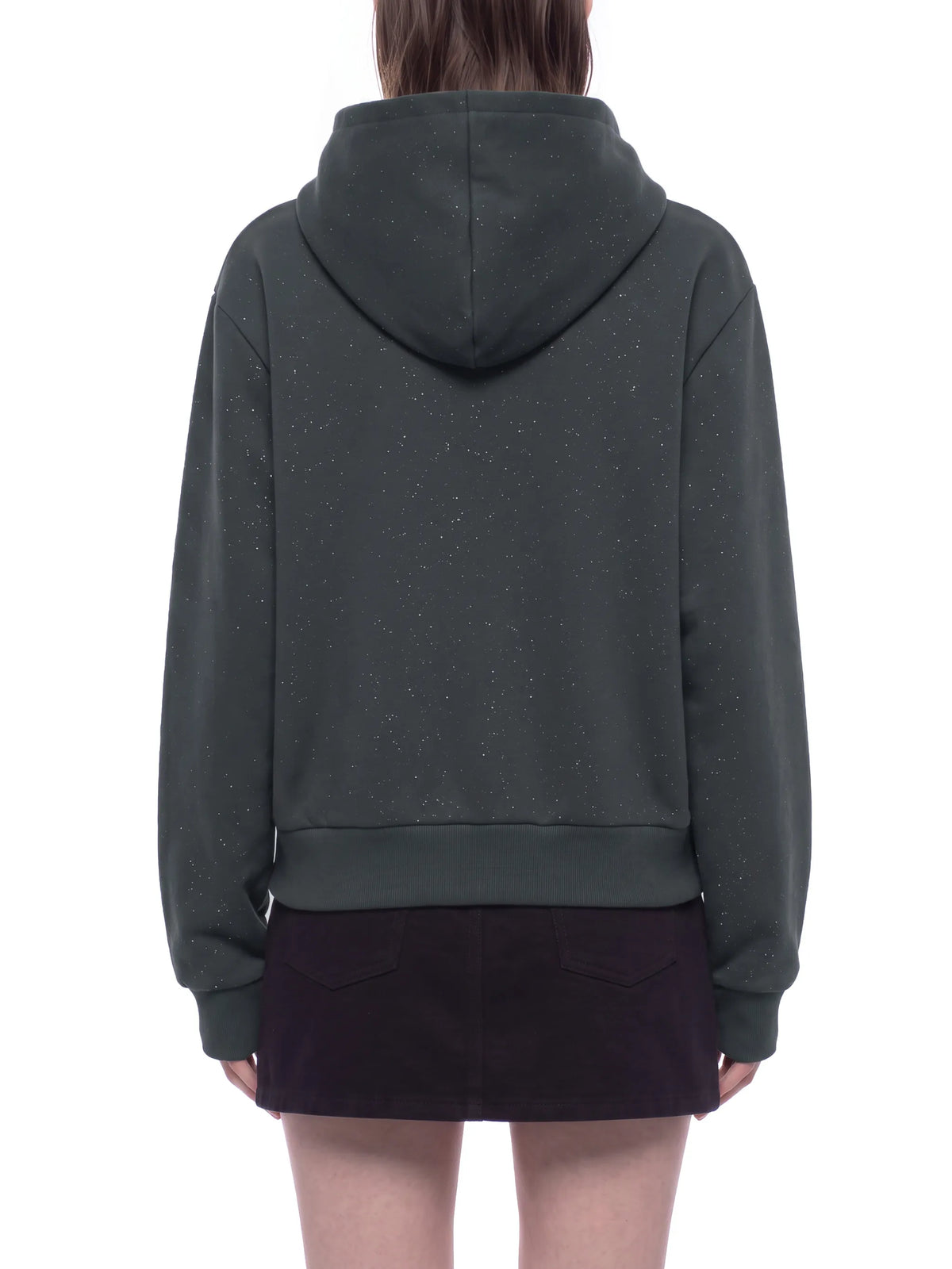 Sparkles Fleece Full Zip Hoodie