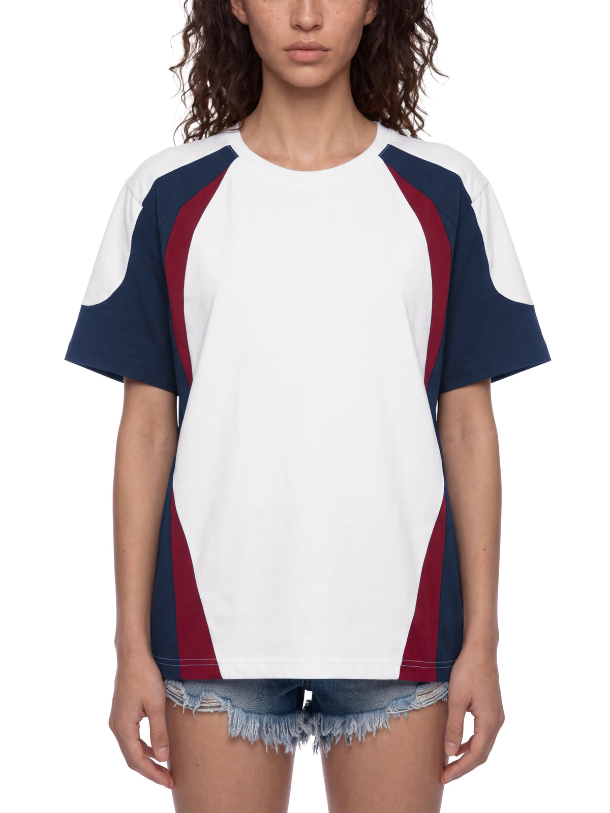 Raglan Color Block T-Shirt