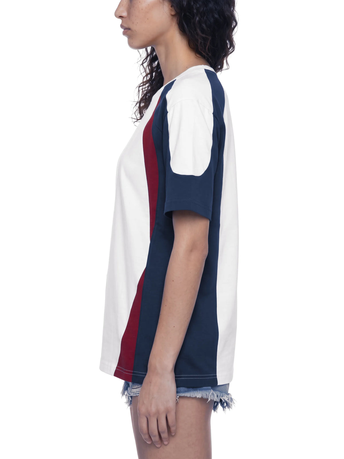 Raglan Color Block T-Shirt