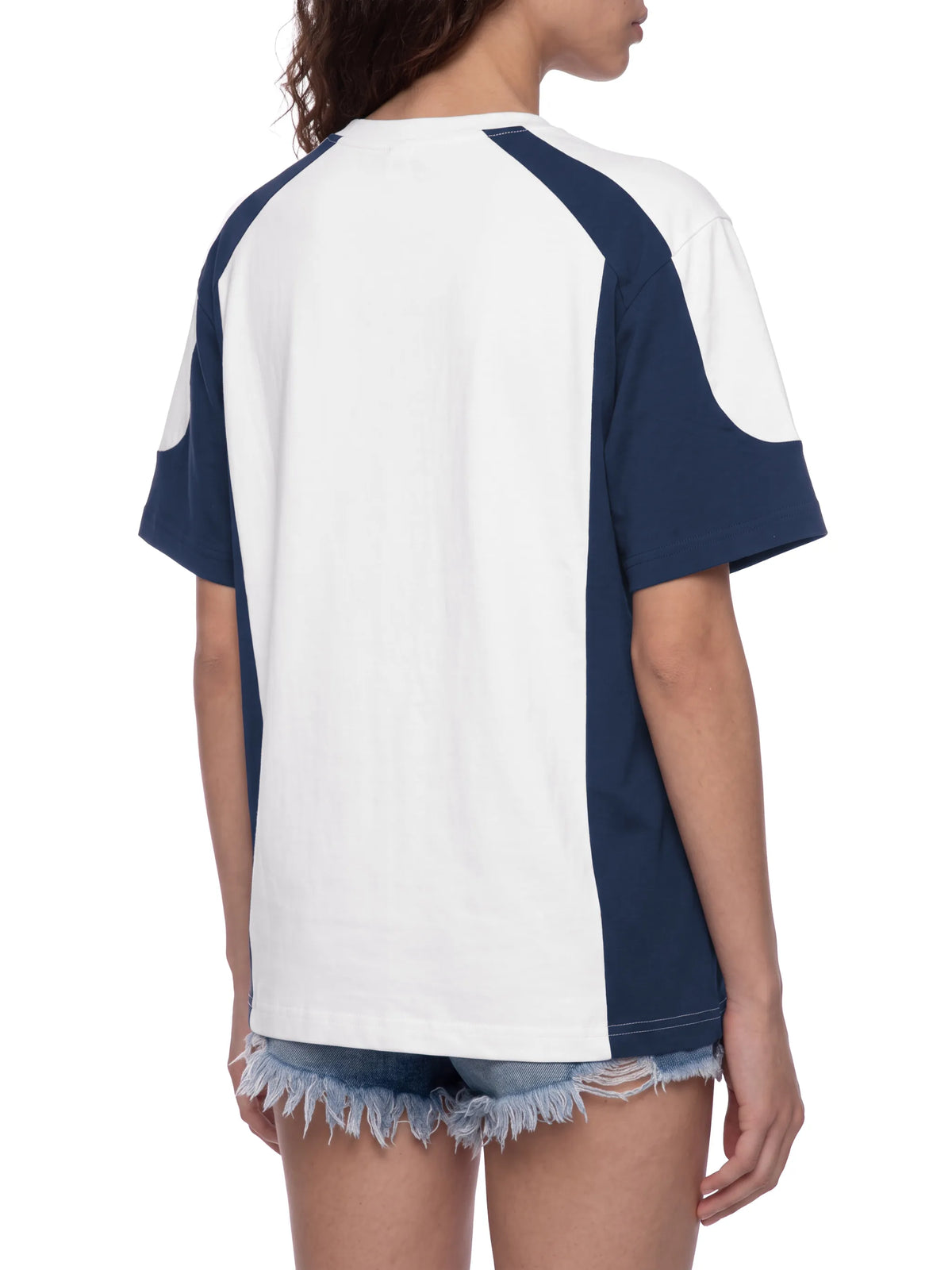 Raglan Color Block T-Shirt