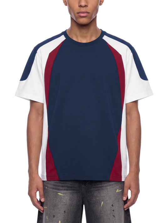 Raglan Color Block T-Shirt