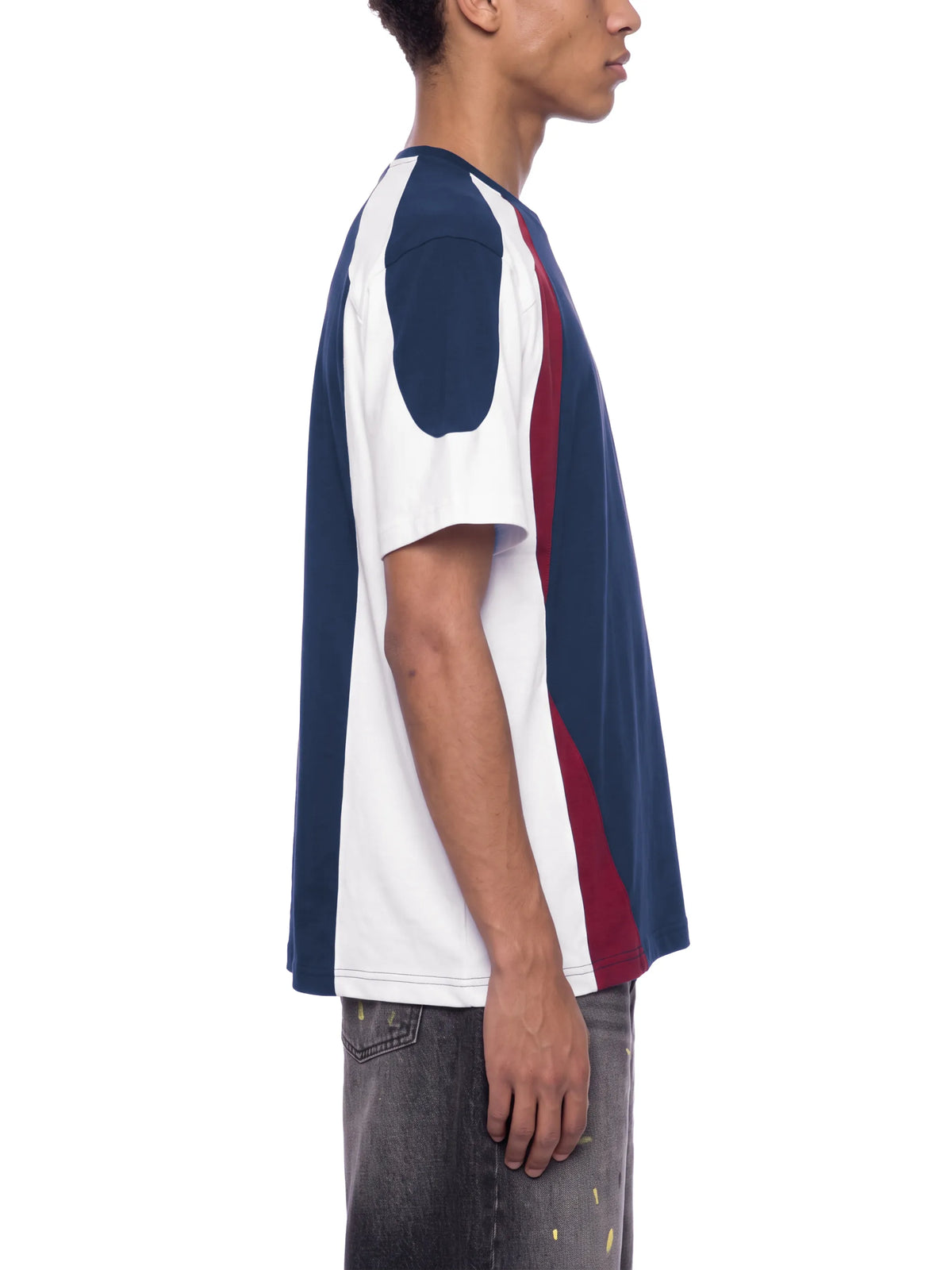 Raglan Color Block T-Shirt