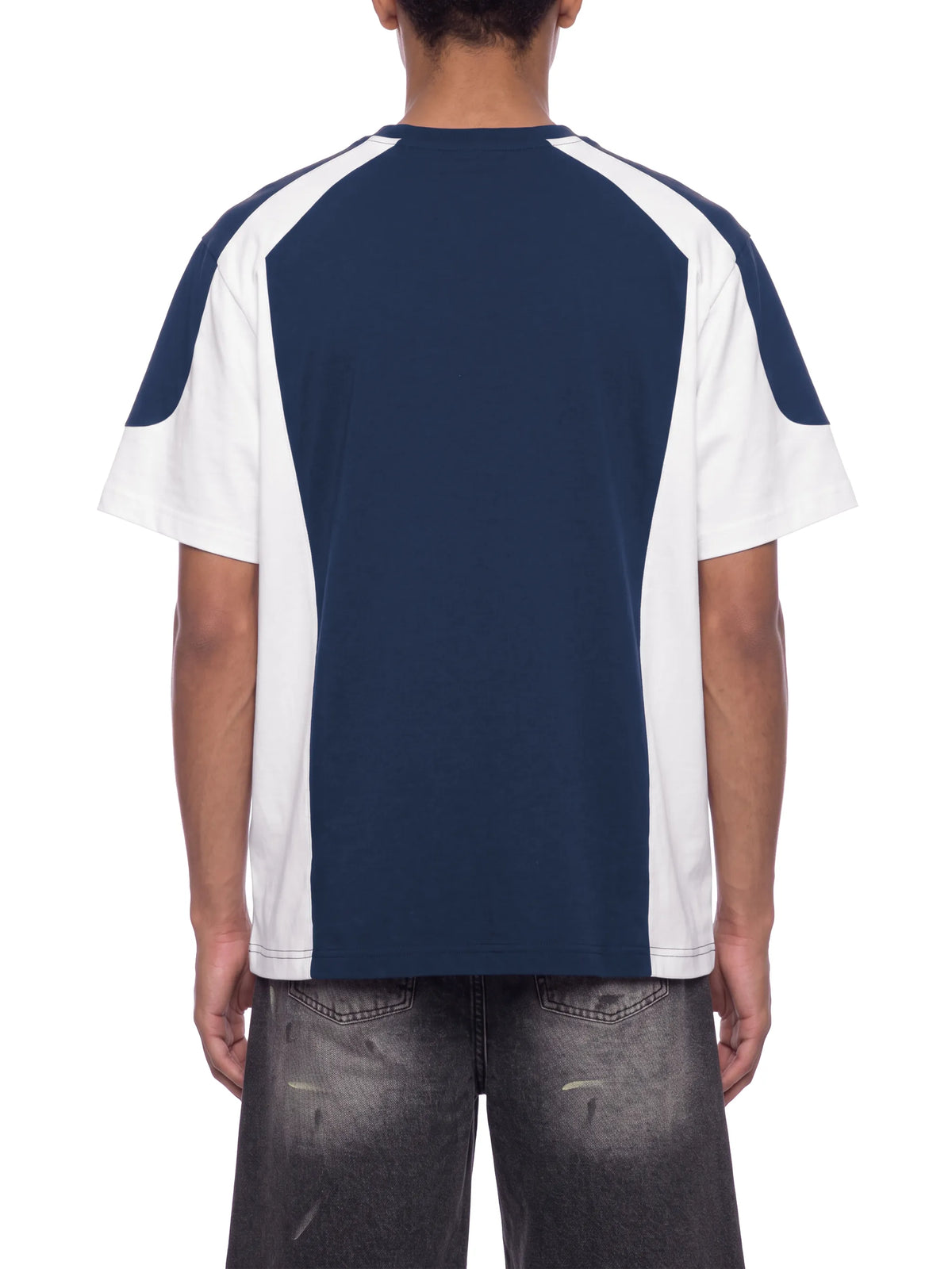 Raglan Color Block T-Shirt