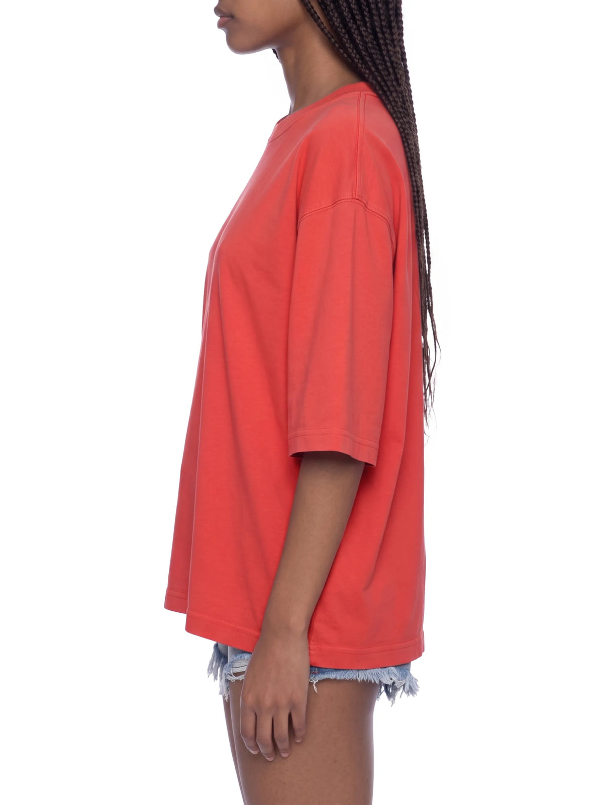 Vintage Wash Boxy T-Shirt