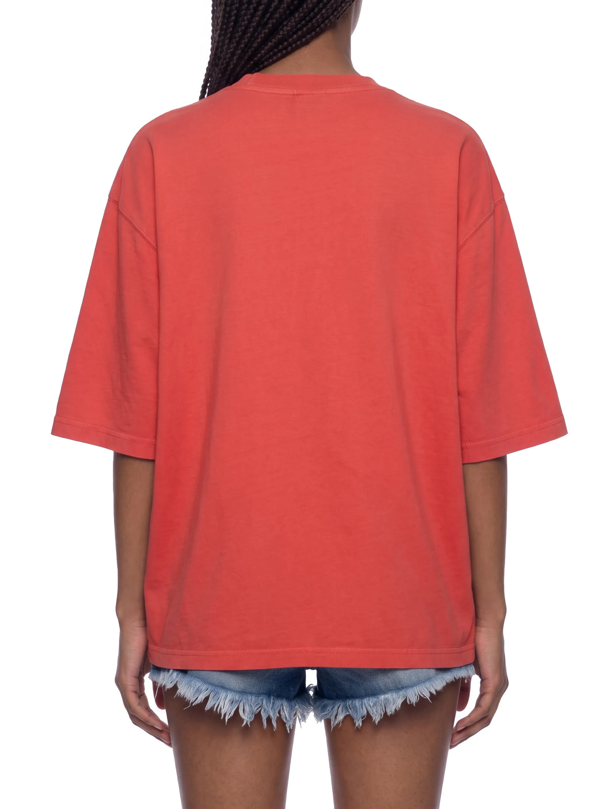 Vintage Wash Boxy T-Shirt