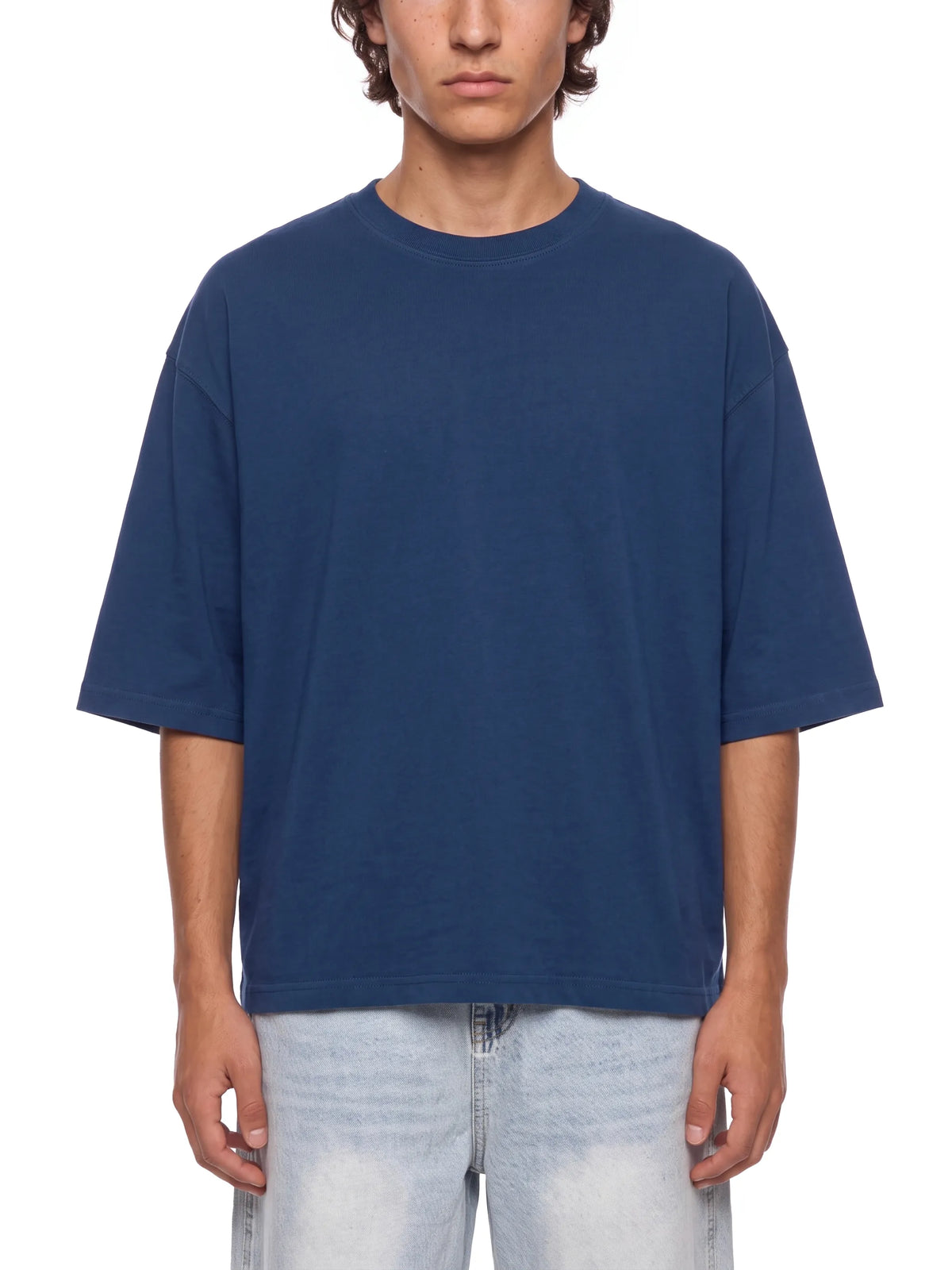 Vintage Wash Boxy T-Shirt