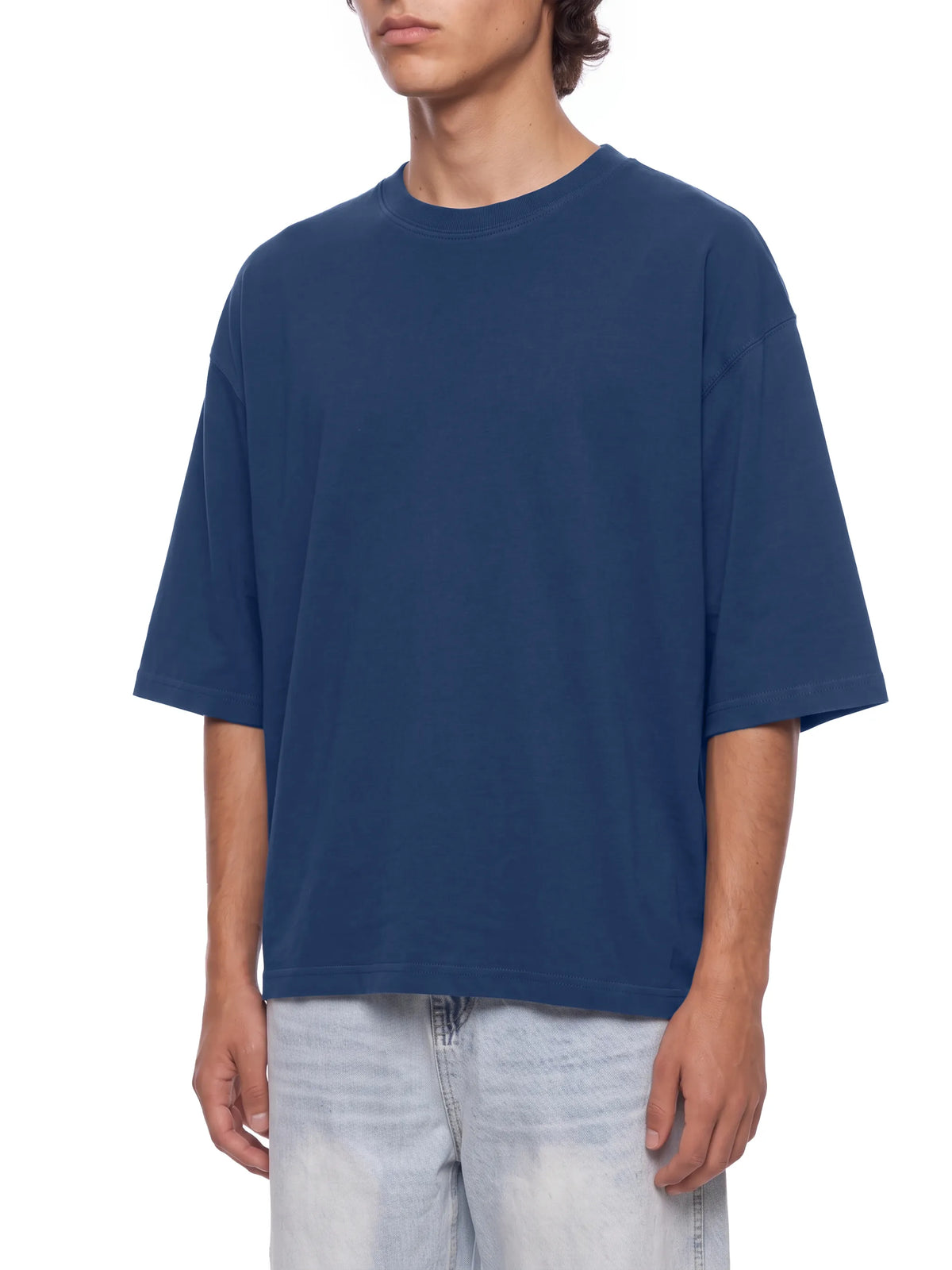 Vintage Wash Boxy T-Shirt