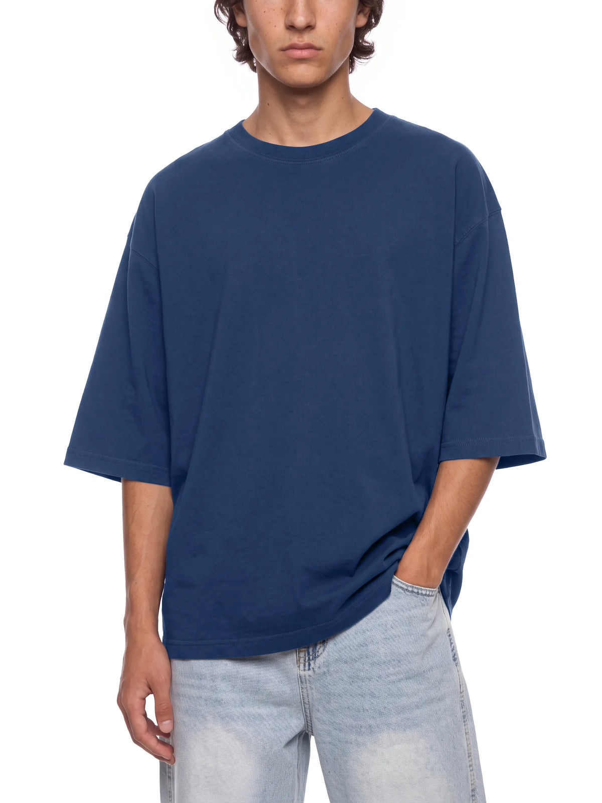 Vintage Wash Boxy T-Shirt