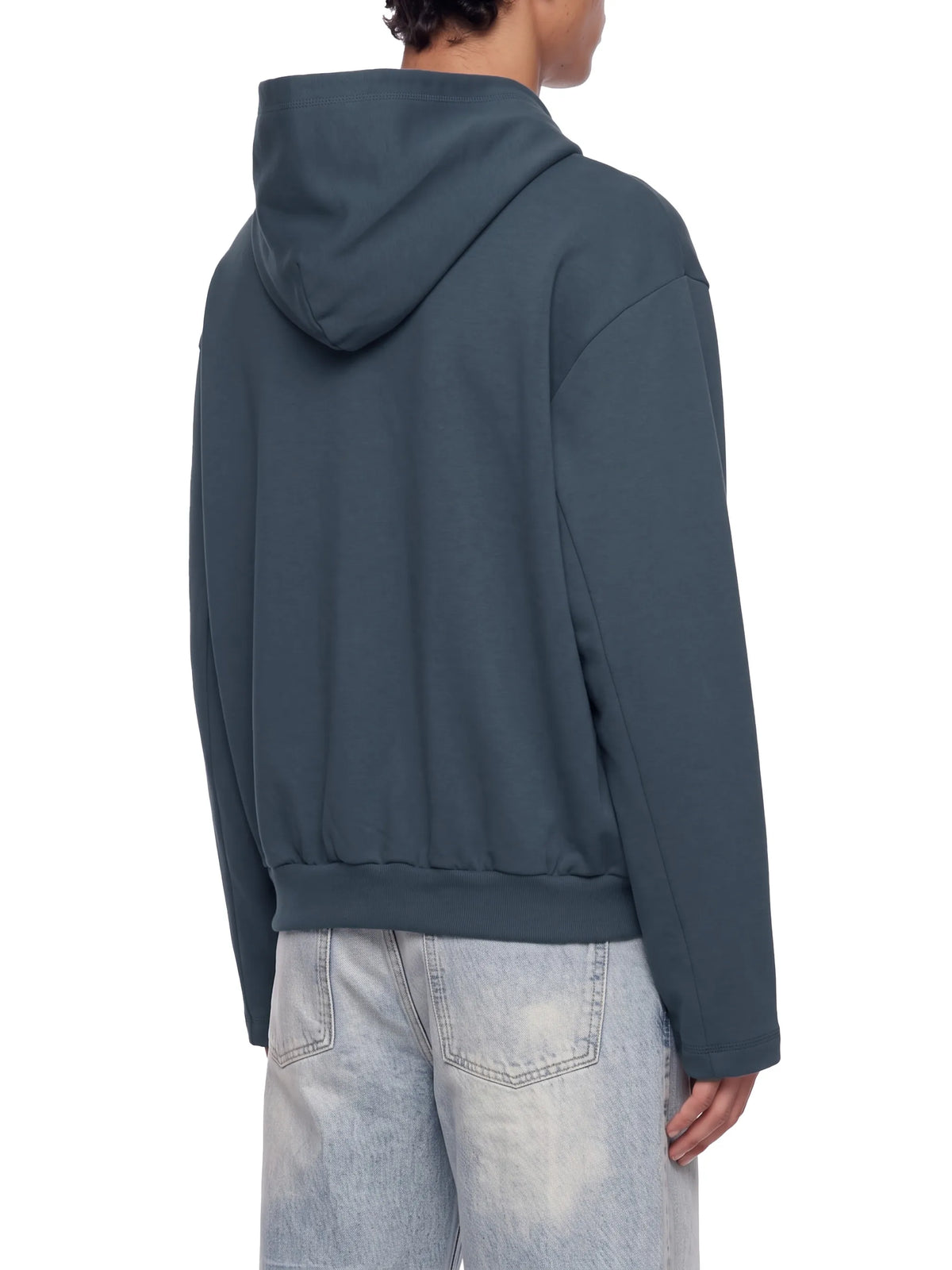 Oversized Drop Shoulder Hoodie