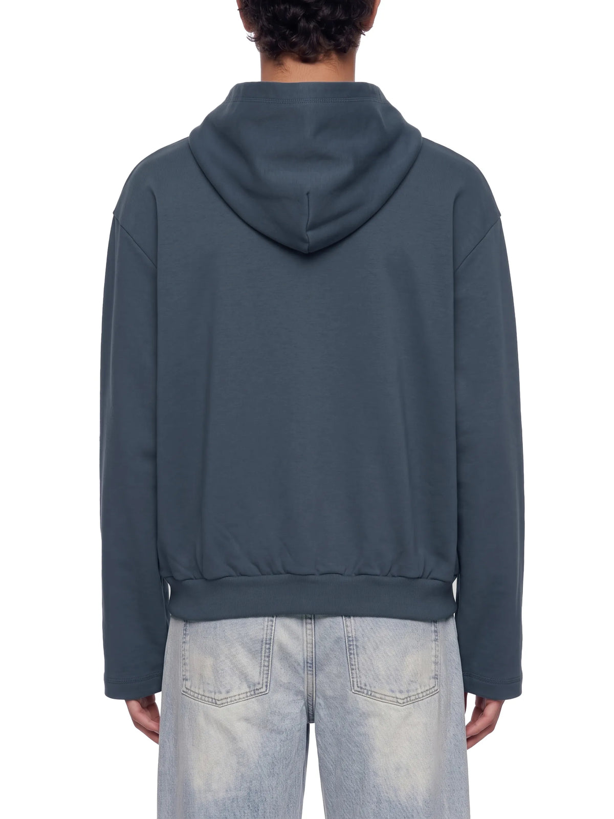 Oversized Drop Shoulder Hoodie