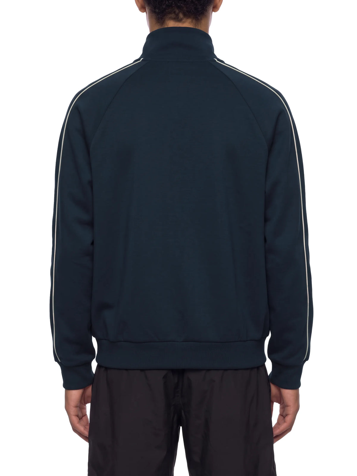 Color Block Track Jacket