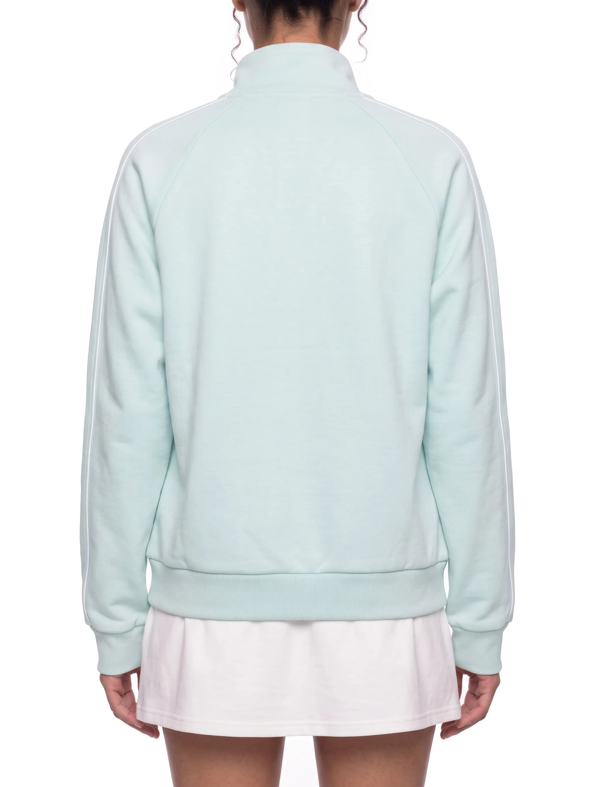 Color Block Track Jacket