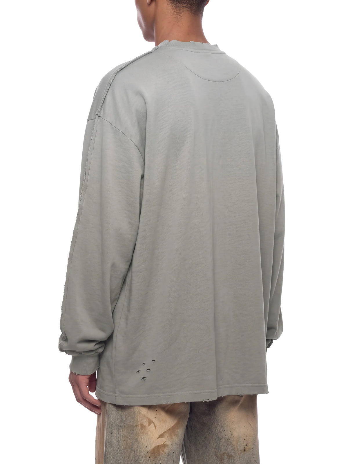 Sunfade Distressed Sweatshirt