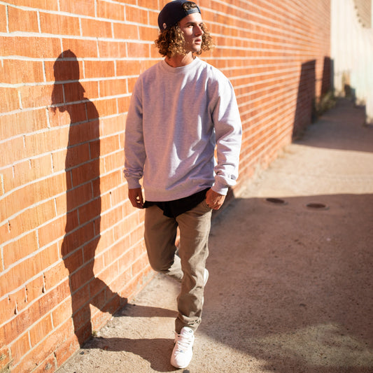 CHROMA REPUBLIC™ Mid Weight Sweatshirt