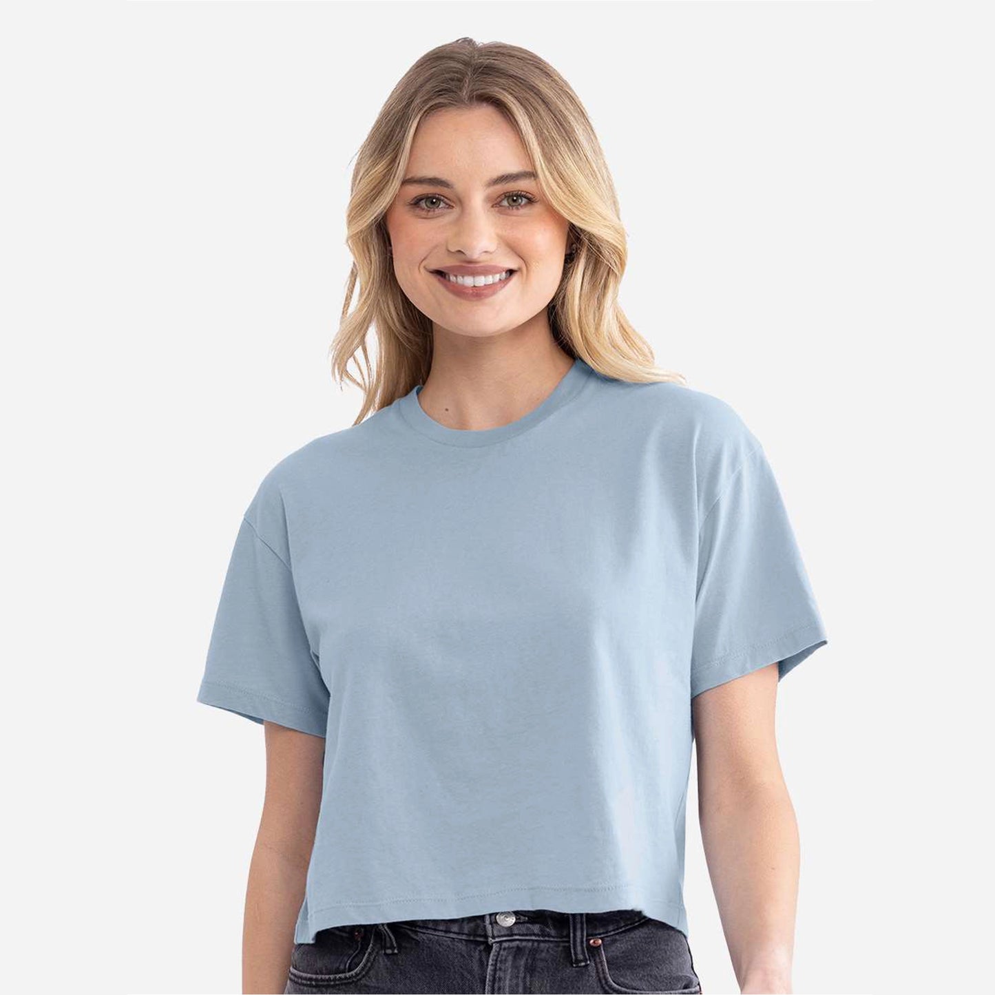 CHROMA REPUBLIC™ Ideal Crop Top