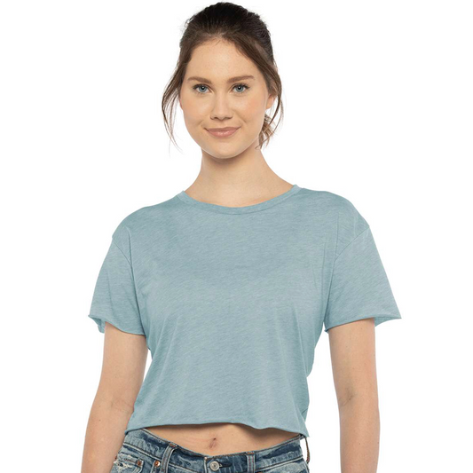 CHROMA REPUBLIC™ Festival Cali Crop